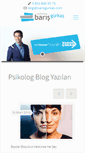 Mobile Screenshot of barisgurkas.com